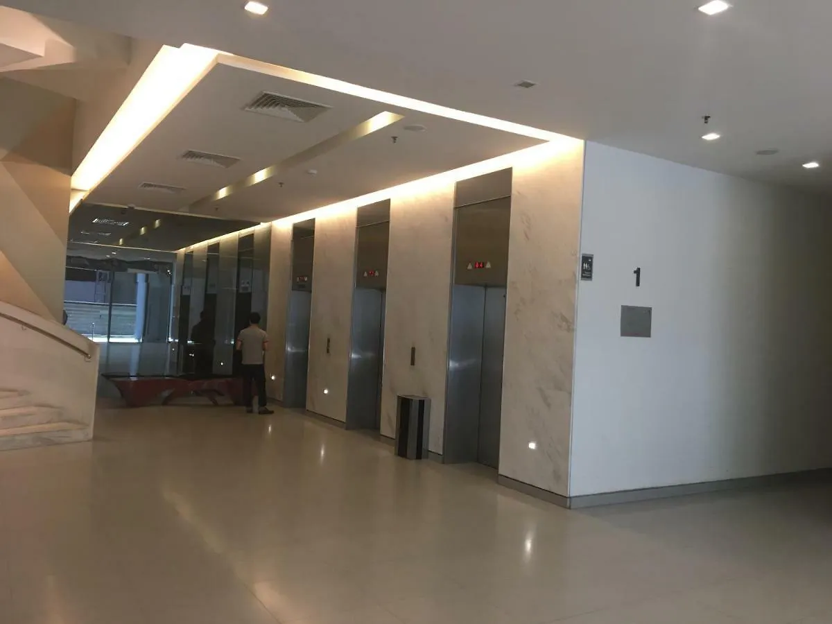 Mercu Summer Suites Bernice Klcc Kuala Lumpur Hotel