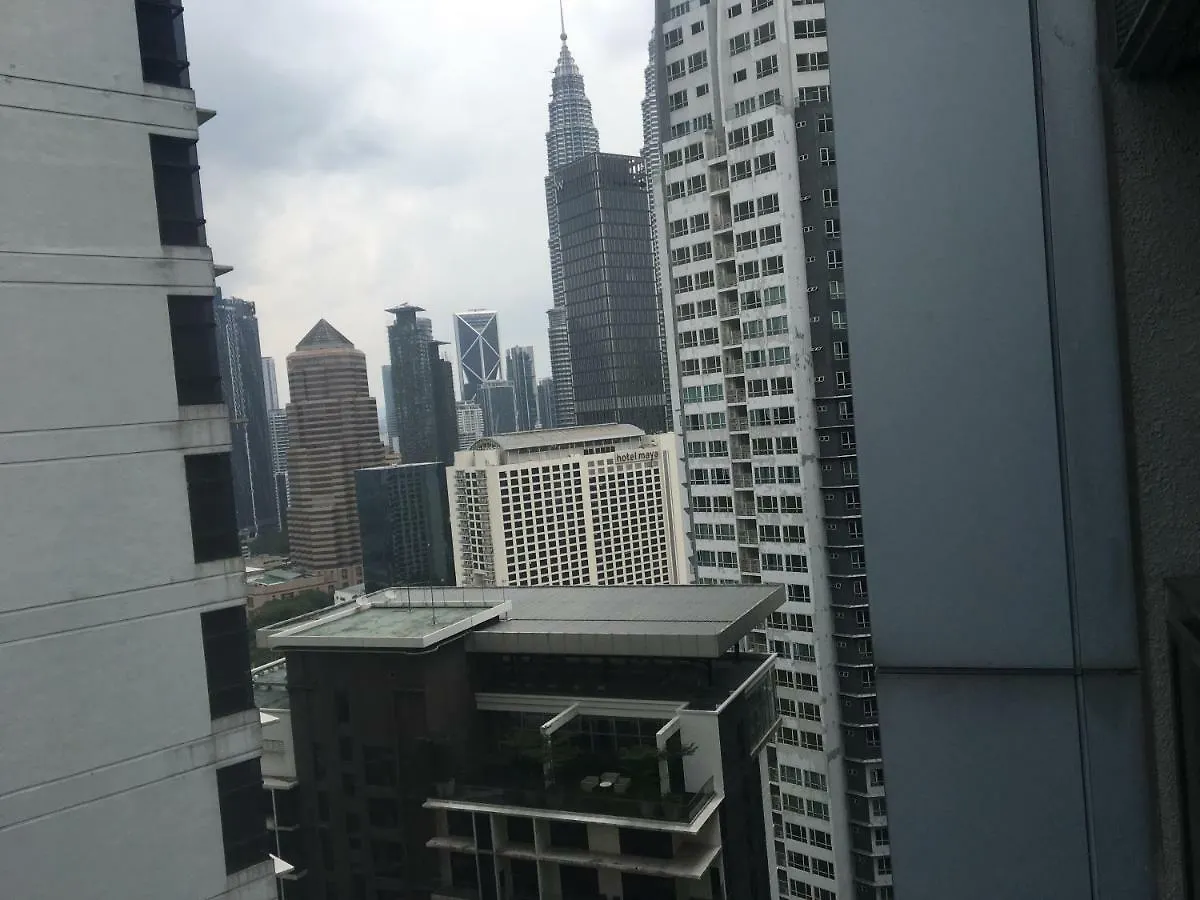 夏日博尼斯套房 吉隆坡 马来西亚