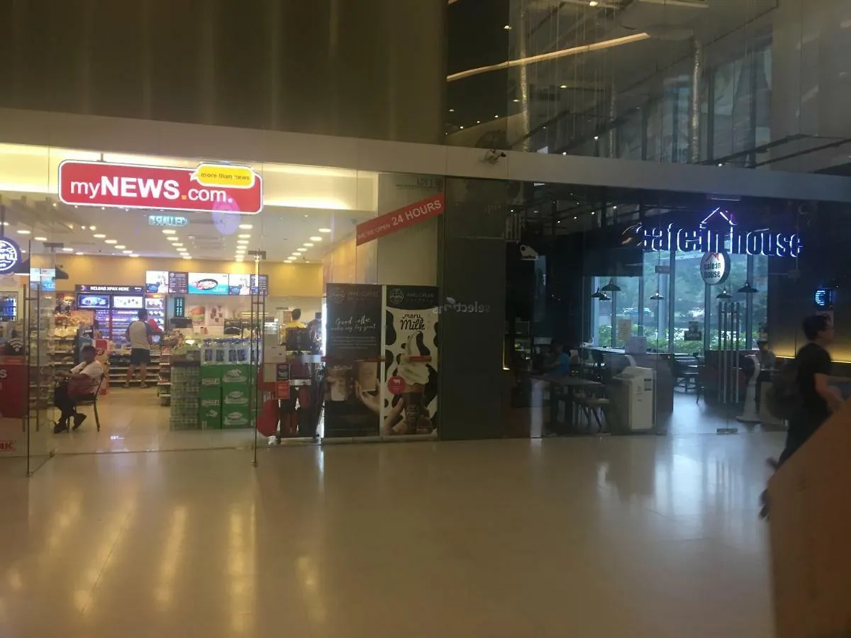Mercu Summer Suites Bernice Klcc Kuala Lumpur Malaysia
