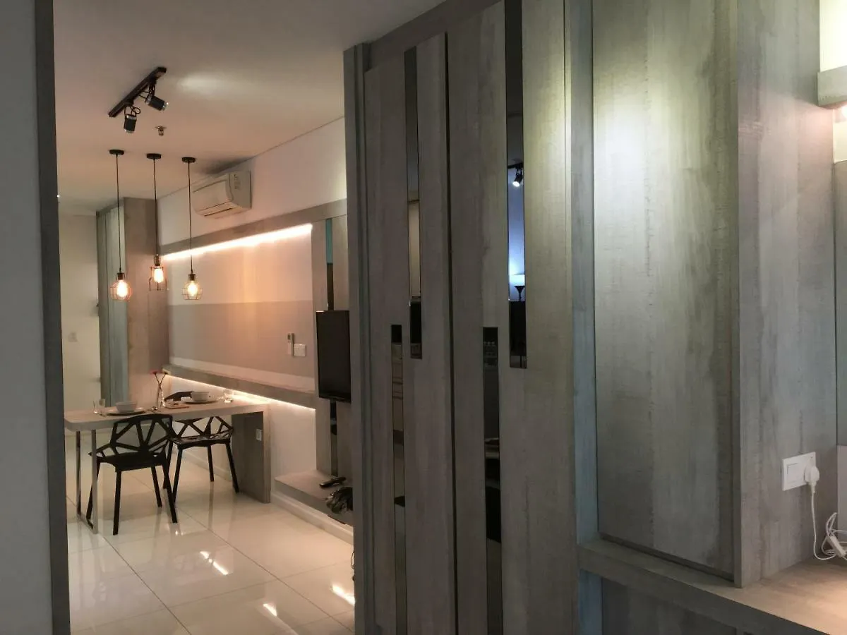 Mercu Summer Suites Bernice Klcc Kuala Lumpur Hotel