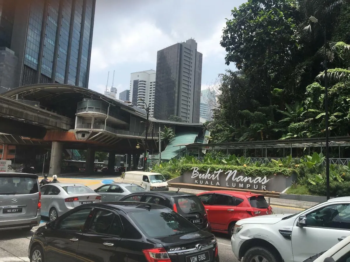 Mercu Summer Suites Bernice Klcc Kuala Lumpur Hotel