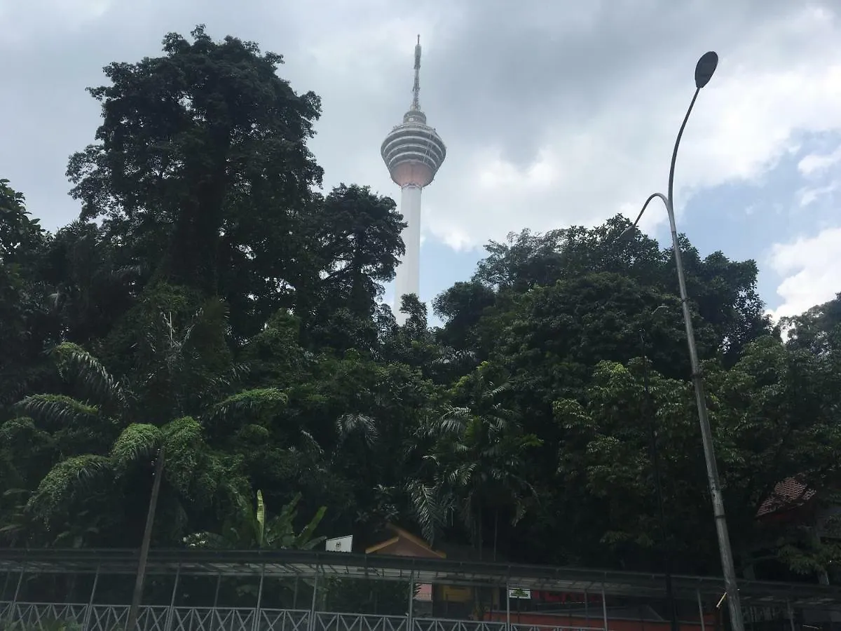 Hotel Mercu Summer Suites Bernice KLCC Kuala Lumpur