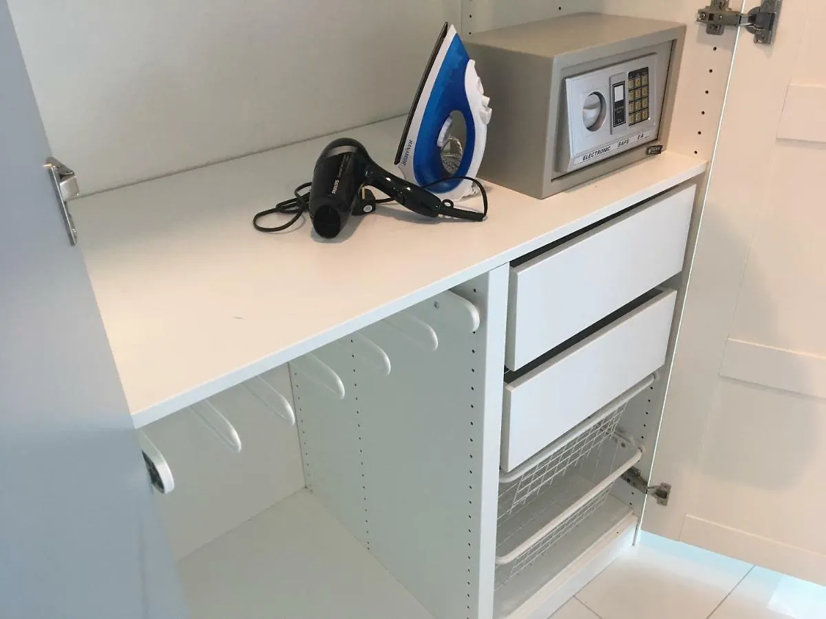 Mercu Summer Suites Bernice KLCC Kuala Lumpur