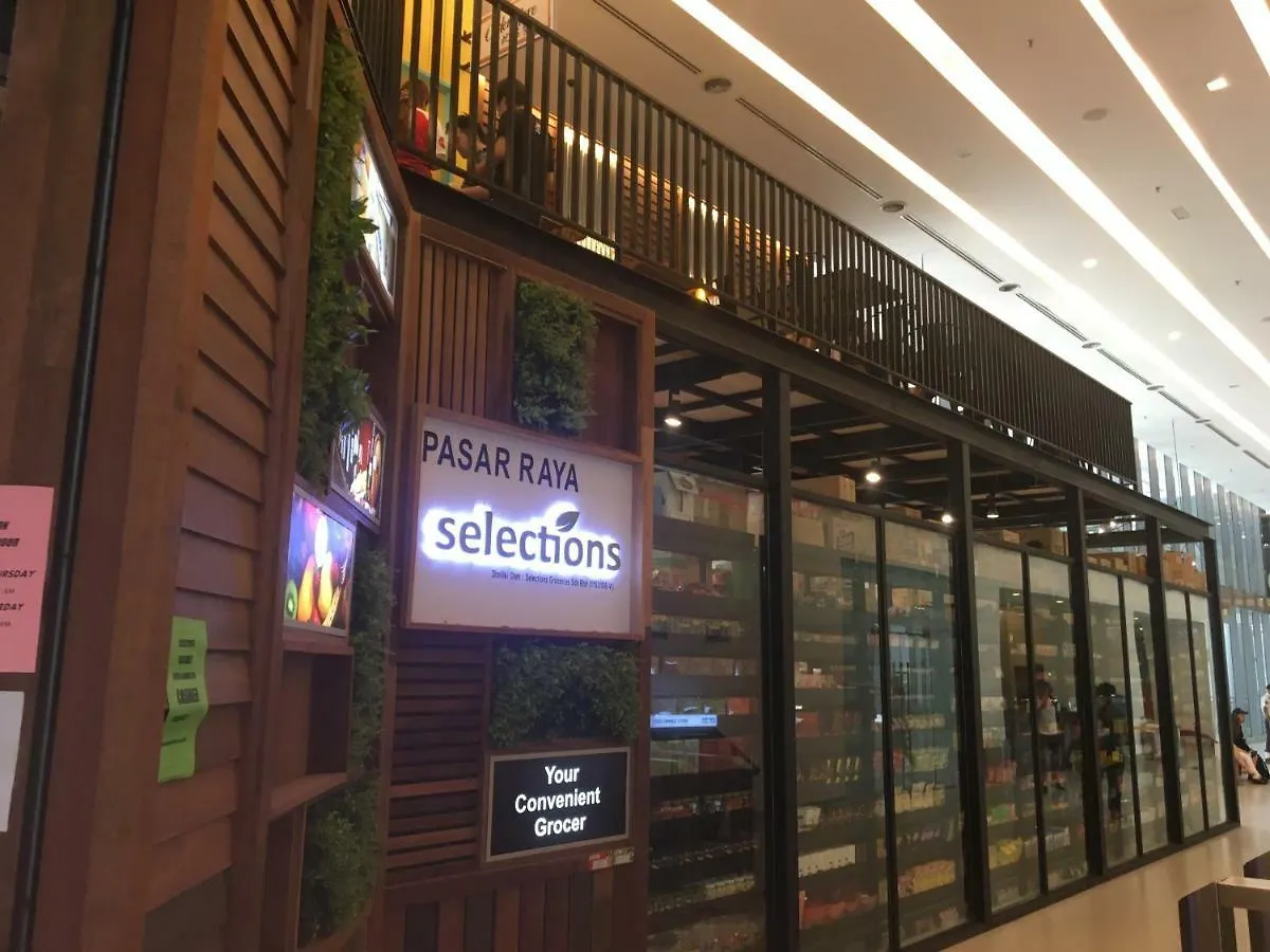 **** Hotel Mercu Summer Suites Bernice Klcc Kuala Lumpur Malaysia