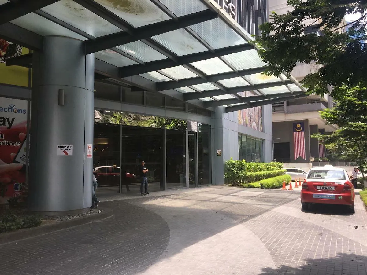 Mercu Summer Suites Bernice KLCC Kuala Lumpur 4*,  Ma­lay­sia