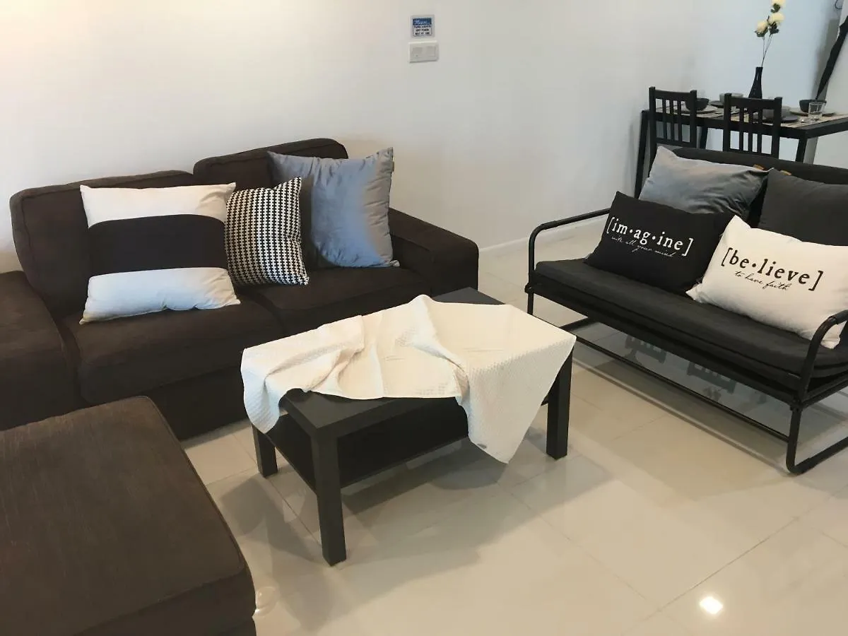 Mercu Summer Suites Bernice KLCC Kuala Lumpur