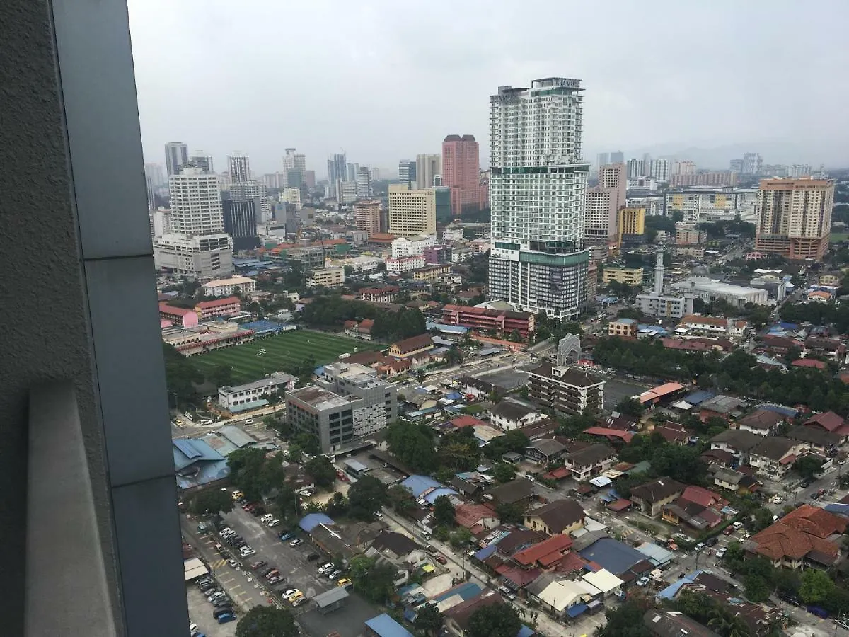 **** Hotel Mercu Summer Suites Bernice Klcc Kuala Lumpur Malaysia