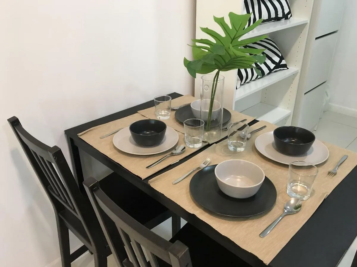 Mercu Summer Suites Bernice KLCC Kuala Lumpur 4*,  Ma­lay­sia