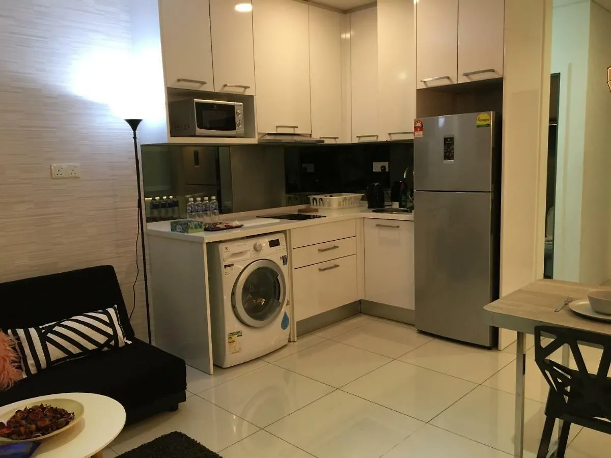 Mercu Summer Suites Bernice KLCC Kuala Lumpur 4*,