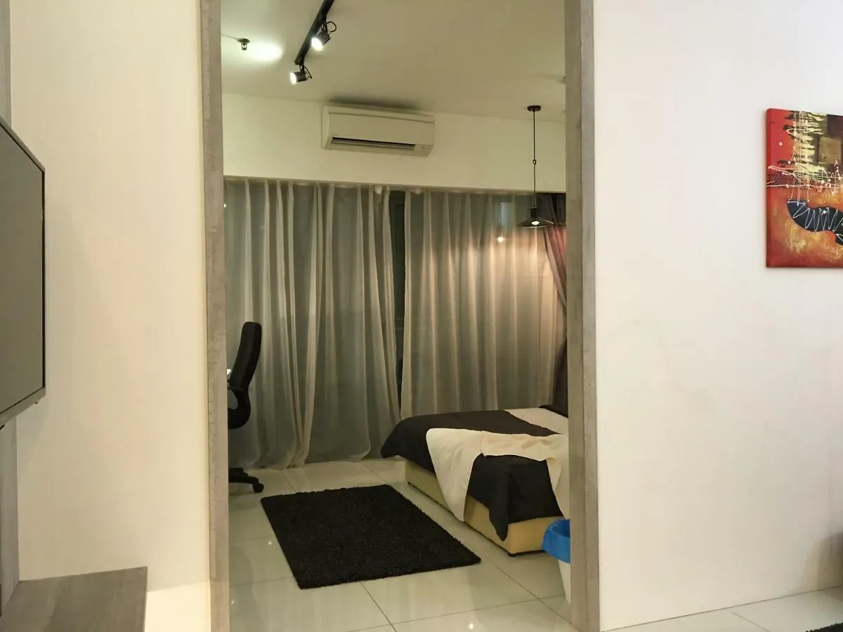 Mercu Summer Suites Bernice KLCC Kuala Lumpur