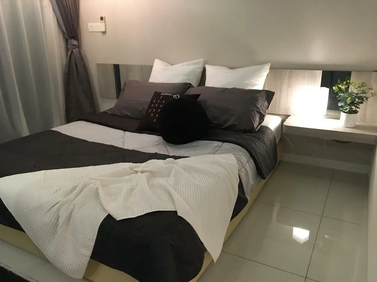 Hotel Mercu Summer Suites Bernice KLCC Kuala Lumpur