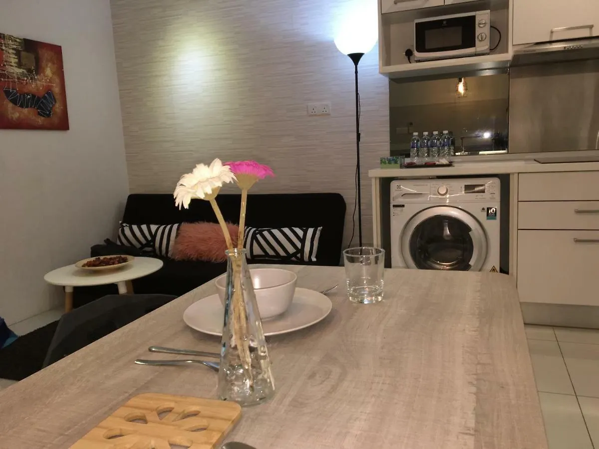 Mercu Summer Suites Bernice KLCC Kuala Lumpur Hotel