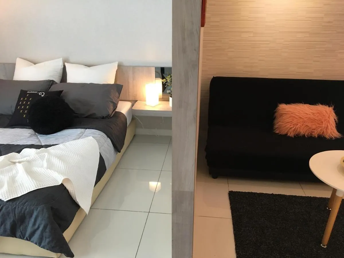 **** Hotel Mercu Summer Suites Bernice KLCC Kuala Lumpur Ma­lay­sia