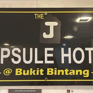 21 Capsule Bukit Bintang ** Kuala Lumpur
