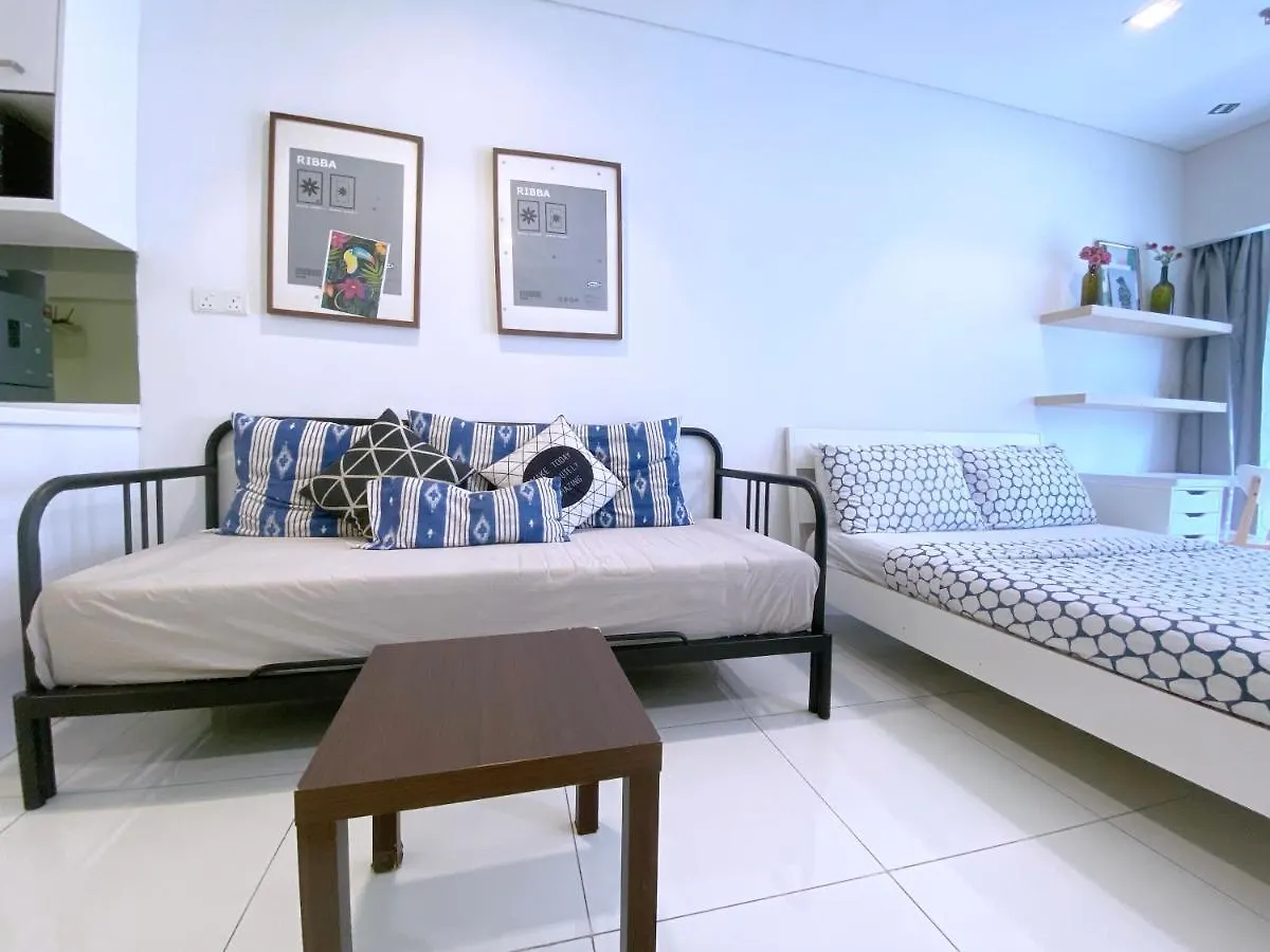 Mercu Summer Suites Bernice Klcc Kuala Lumpur 4*,  Malaysia
