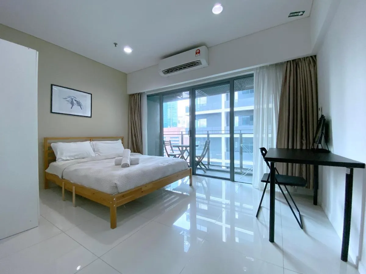 Hotel Mercu Summer Suites Bernice Klcc Kuala Lumpur