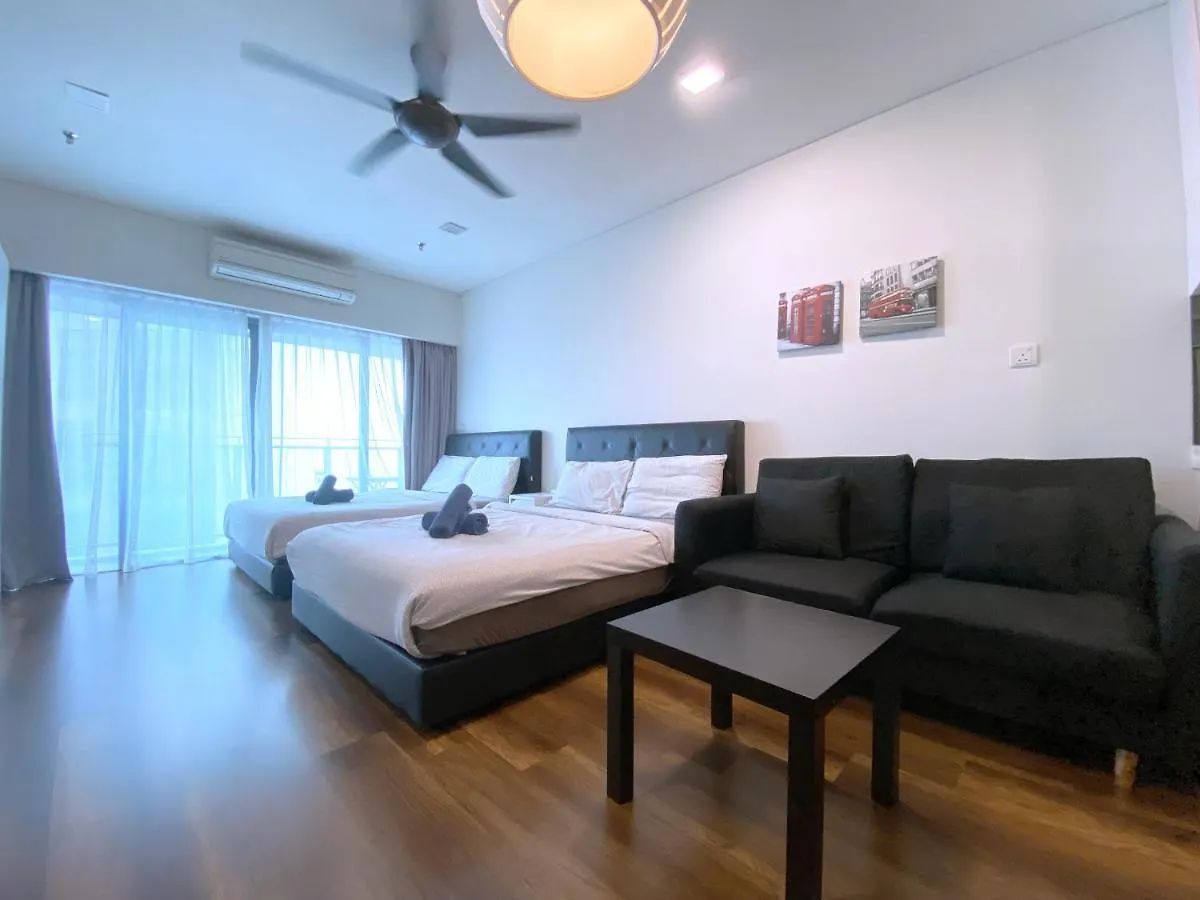 Hotel Mercu Summer Suites Bernice Klcc Kuala Lumpur
