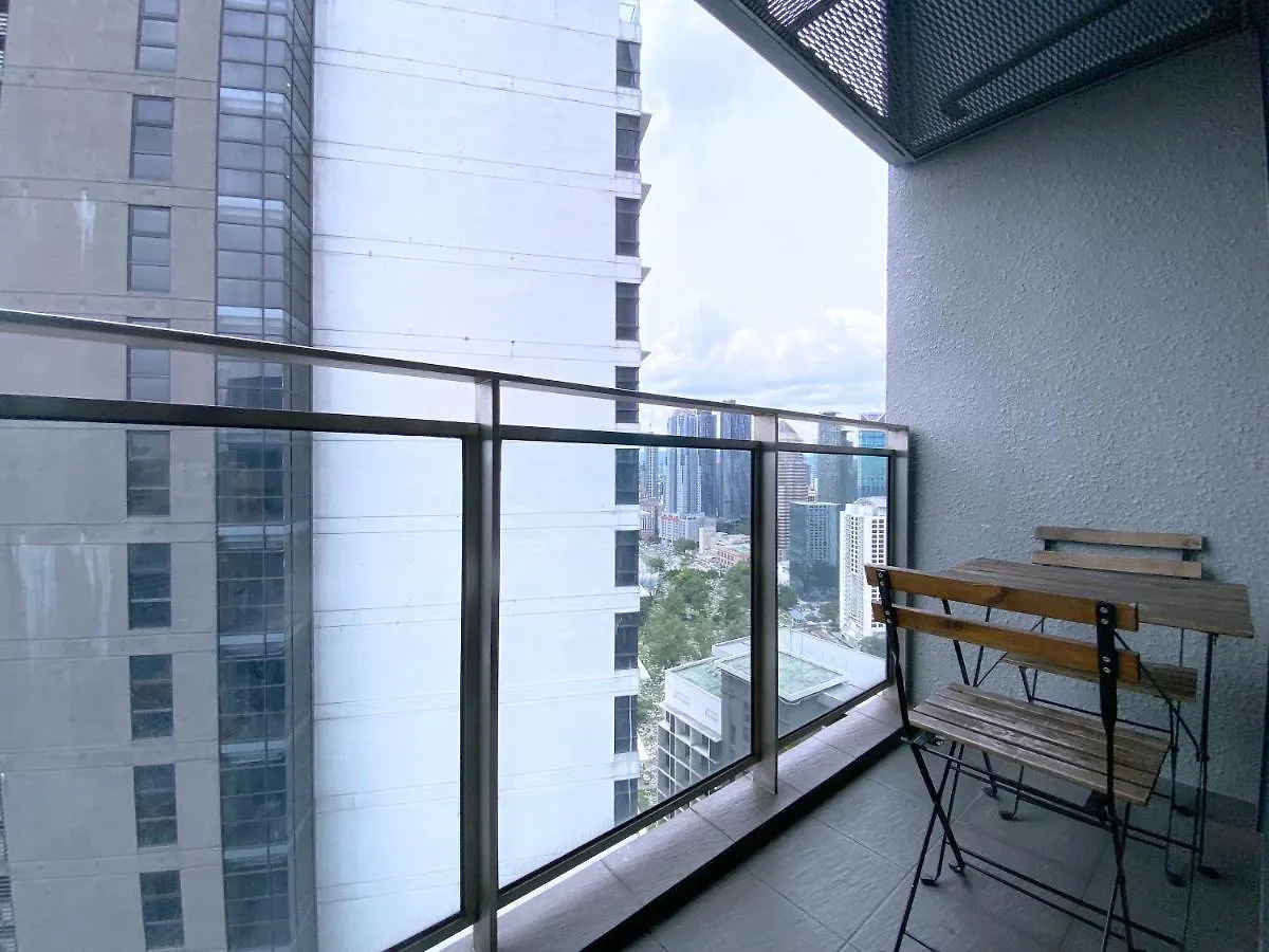 Mercu Summer Suites Bernice Klcc Kuala Lumpur
