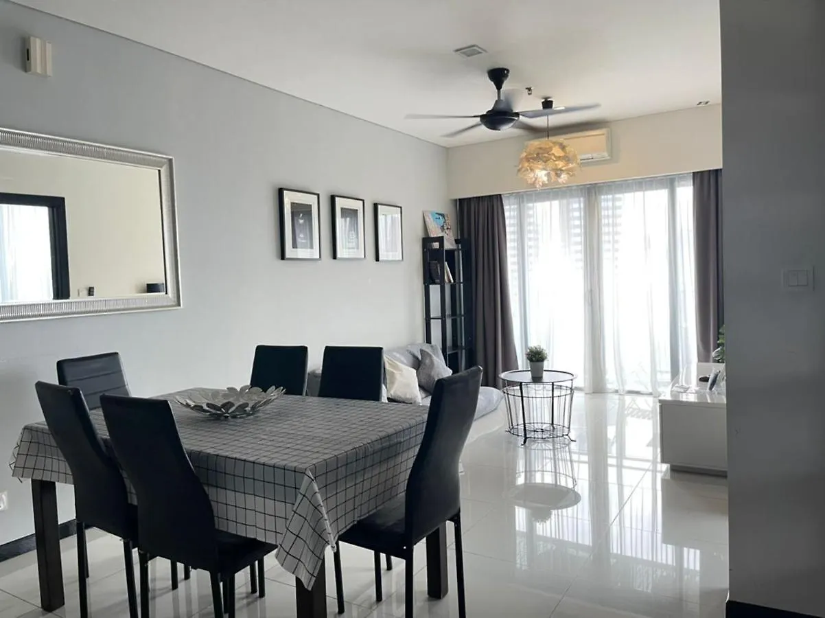 Mercu Summer Suites Bernice Klcc Kuala Lumpur