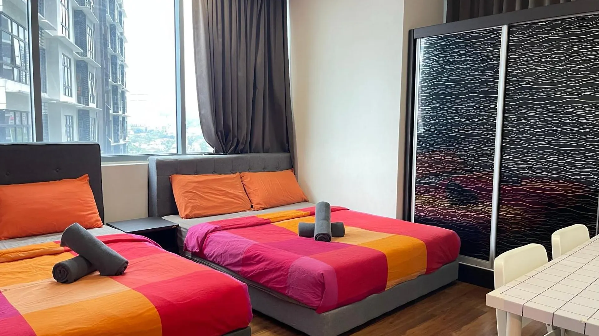 Mercu Summer Suites Bernice Klcc Kuala Lumpur Hotel