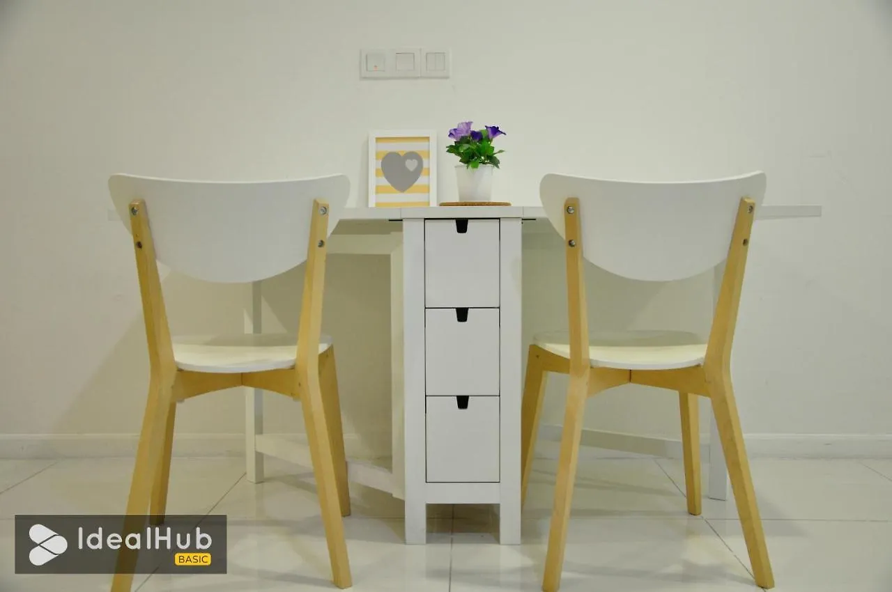 Hotel Mercu Summer Suites Bernice Klcc Kuala Lumpur
