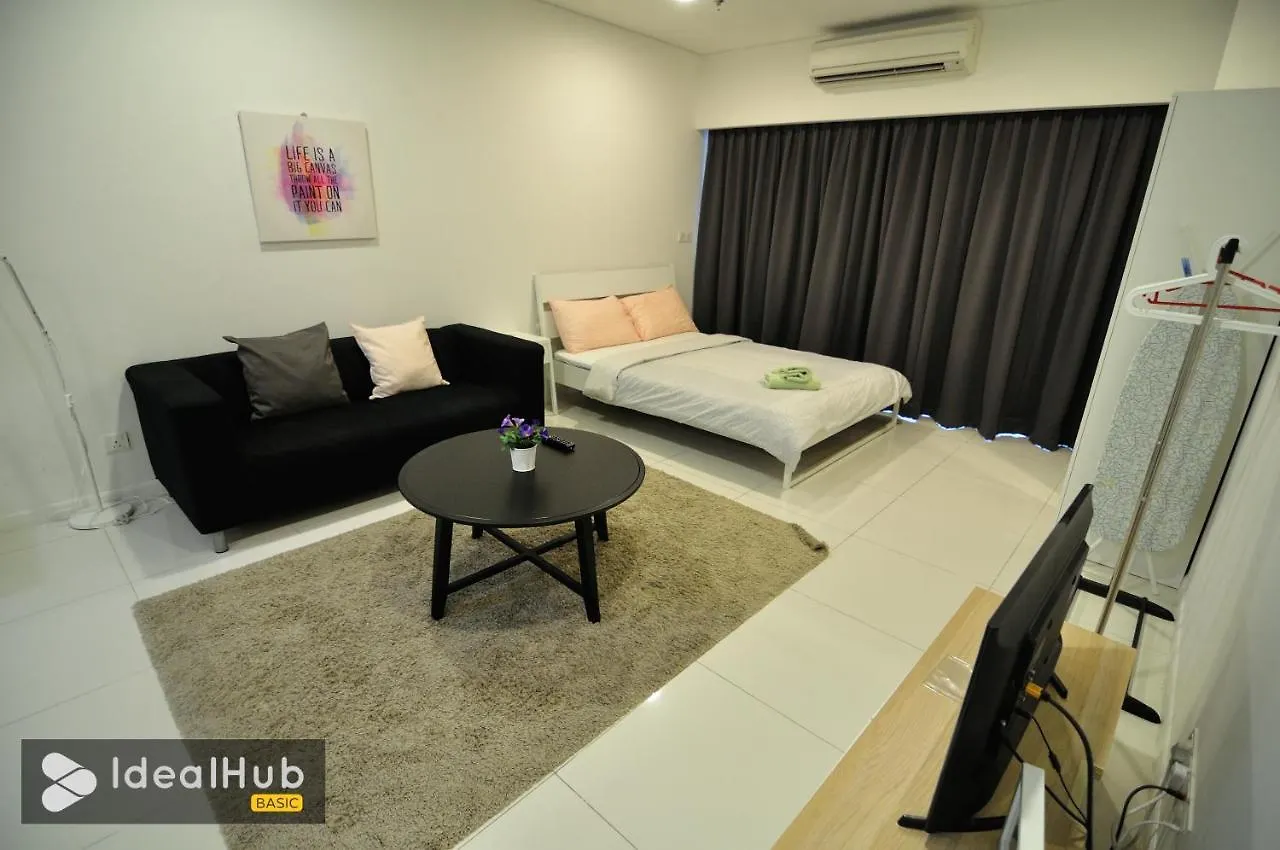 Hotel Mercu Summer Suites Bernice Klcc Kuala Lumpur