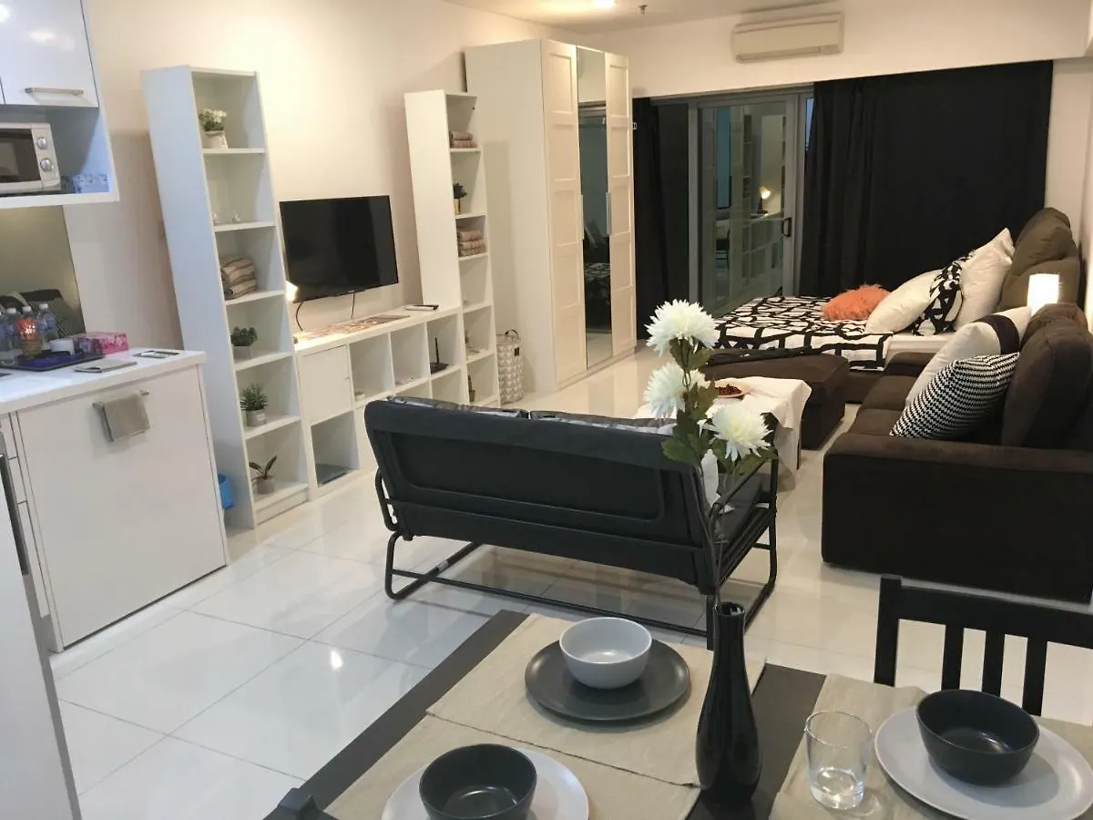 Mercu Summer Suites Bernice Klcc Kuala Lumpur