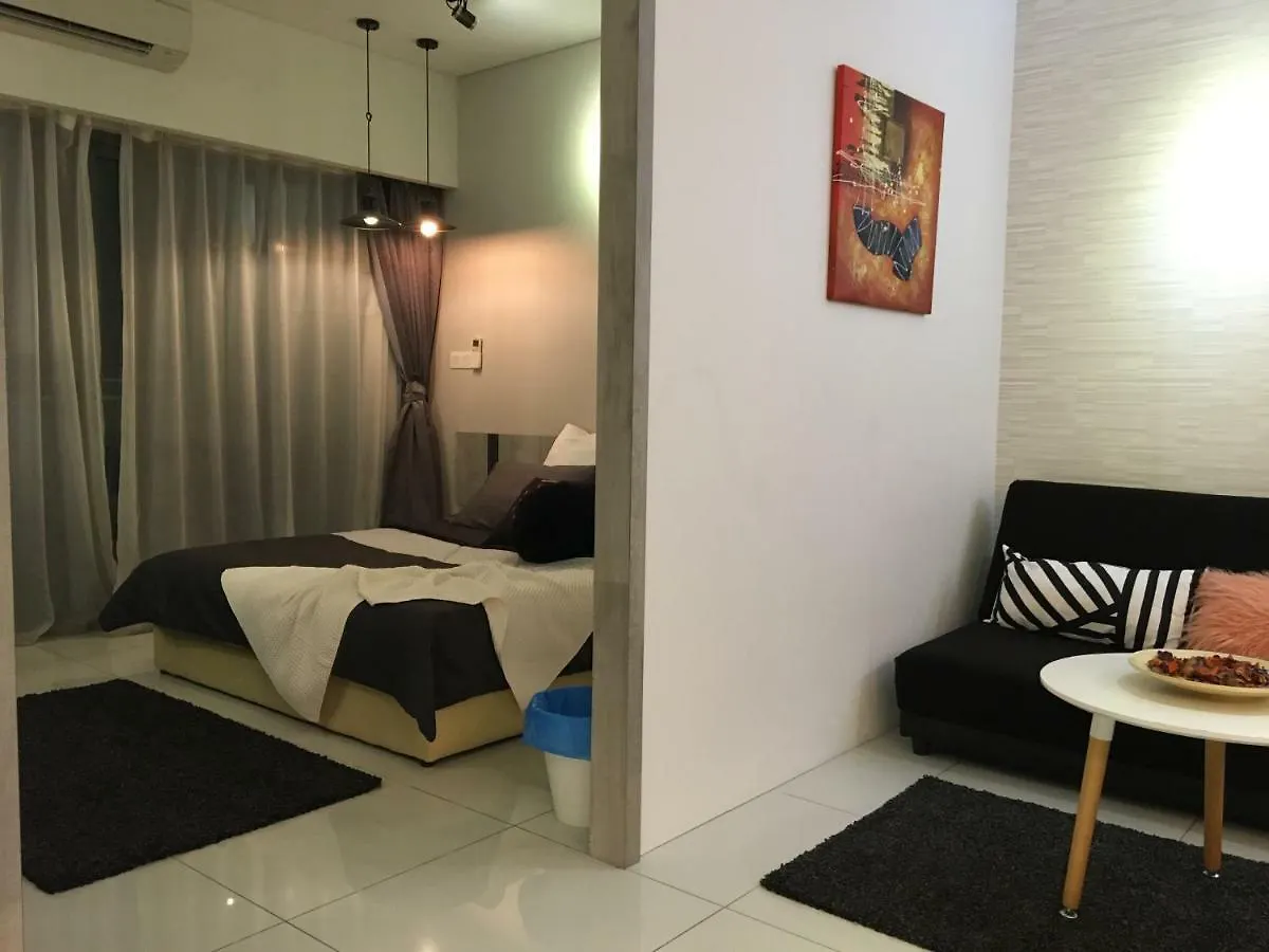 Mercu Summer Suites Bernice Klcc Kuala Lumpur Malaysia