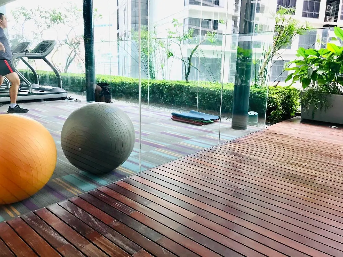Mercu Summer Suites Bernice Klcc Kuala Lumpur