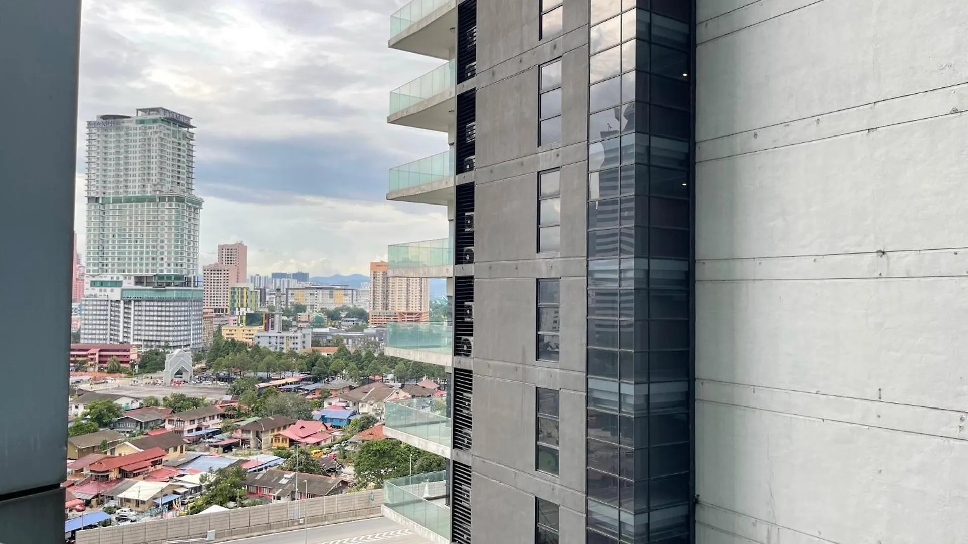 Mercu Summer Suites Bernice Klcc Kuala Lumpur