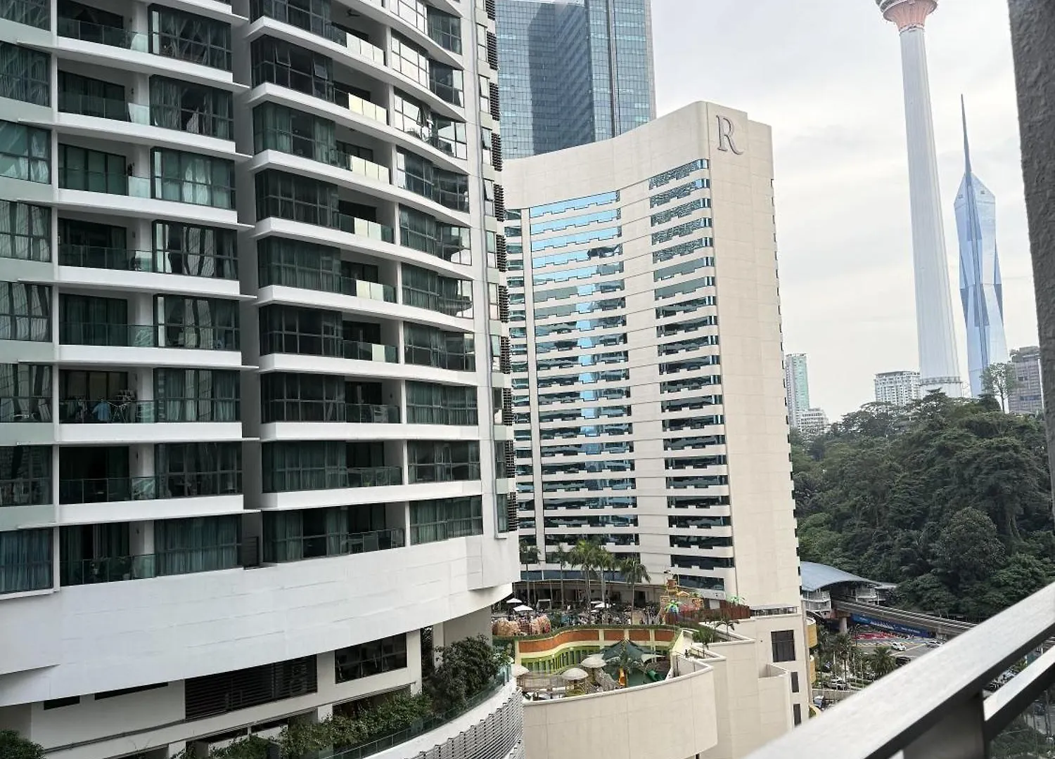 Mercu Summer Suites Bernice Klcc Kuala Lumpur Hotel