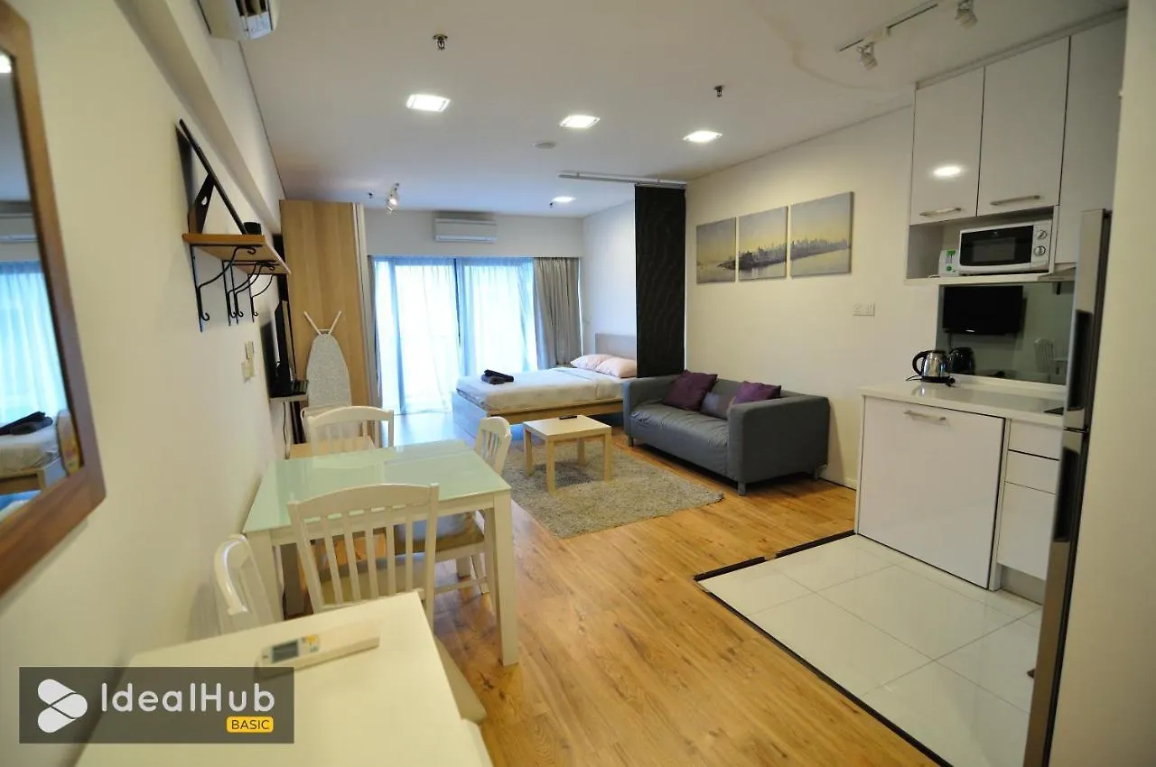 **** Hotel Mercu Summer Suites Bernice Klcc Kuala Lumpur Malaysia