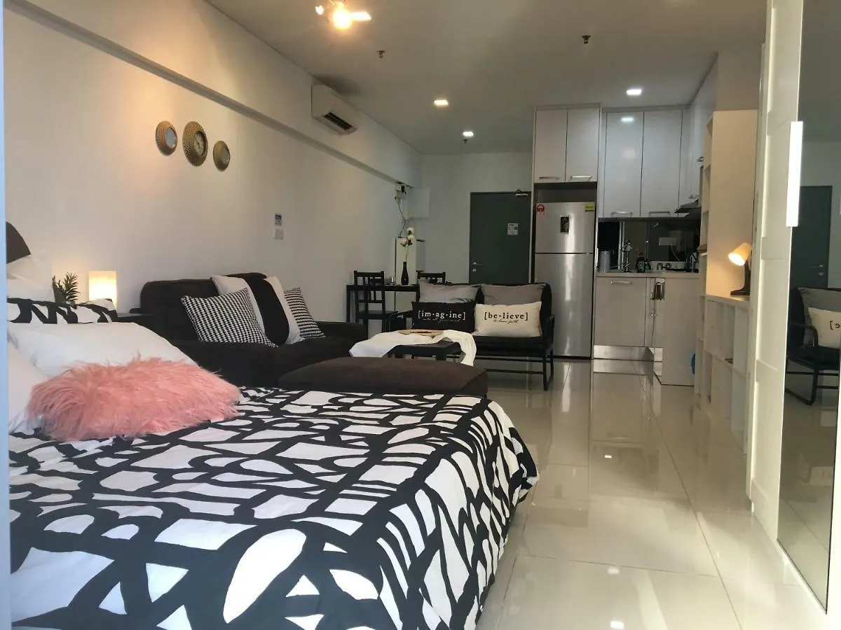 Mercu Summer Suites Bernice Klcc Kuala Lumpur