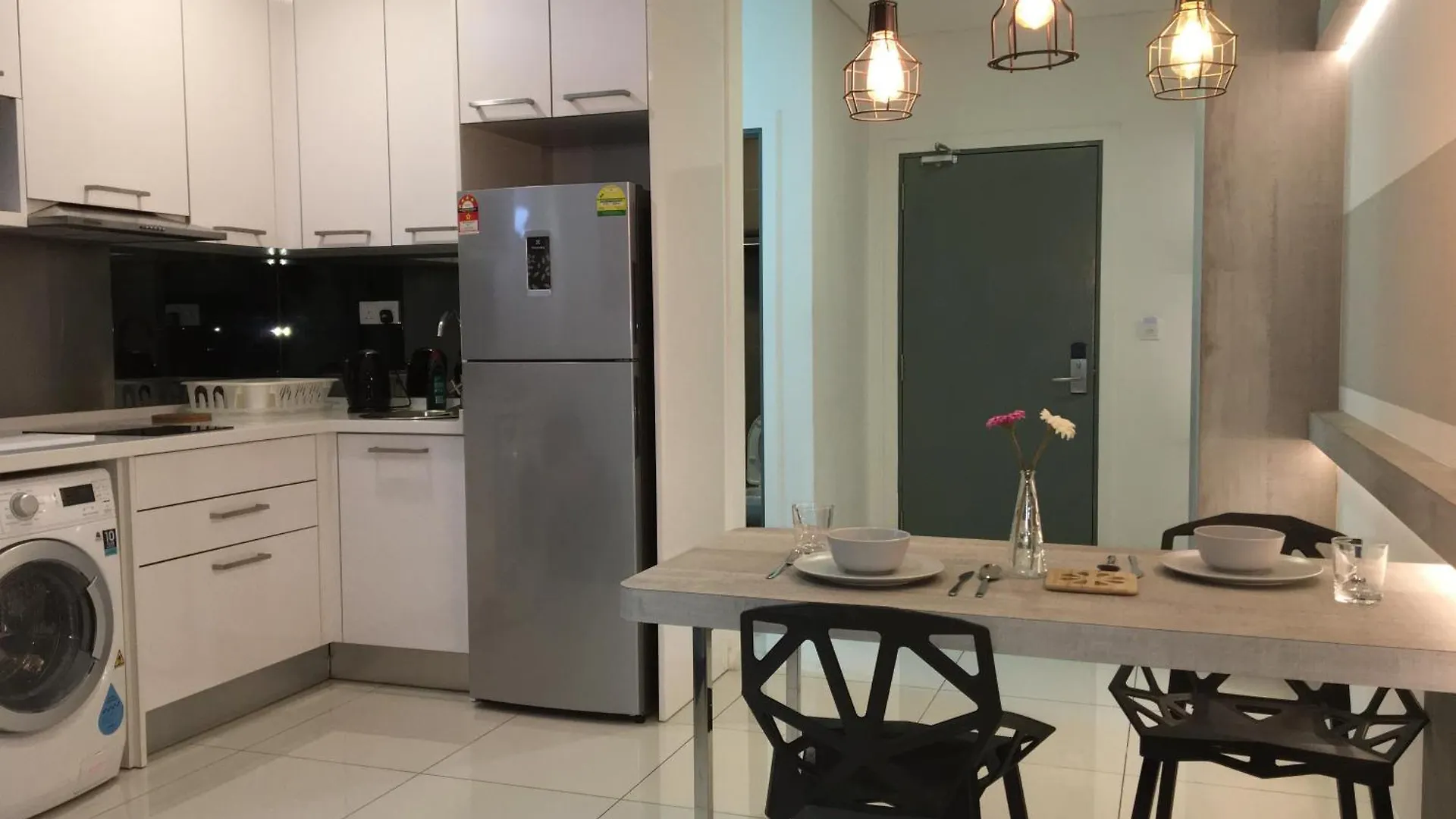 Mercu Summer Suites Bernice Klcc Kuala Lumpur Malaysia